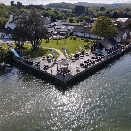 The Old Quay House Hotel Hayle Buitenkant foto