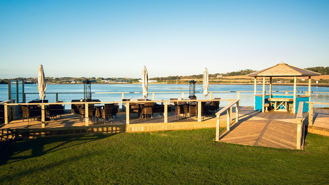 The Old Quay House Hotel Hayle Buitenkant foto